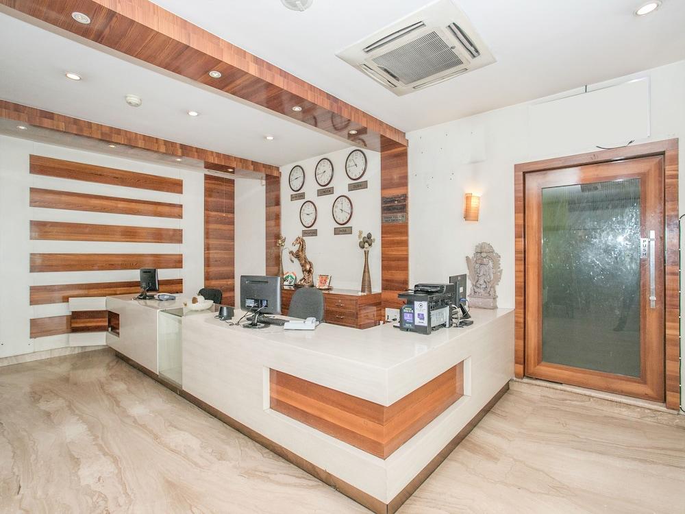 העיר בנגלור Capital O 14972 Hotel Ekaa מראה חיצוני תמונה