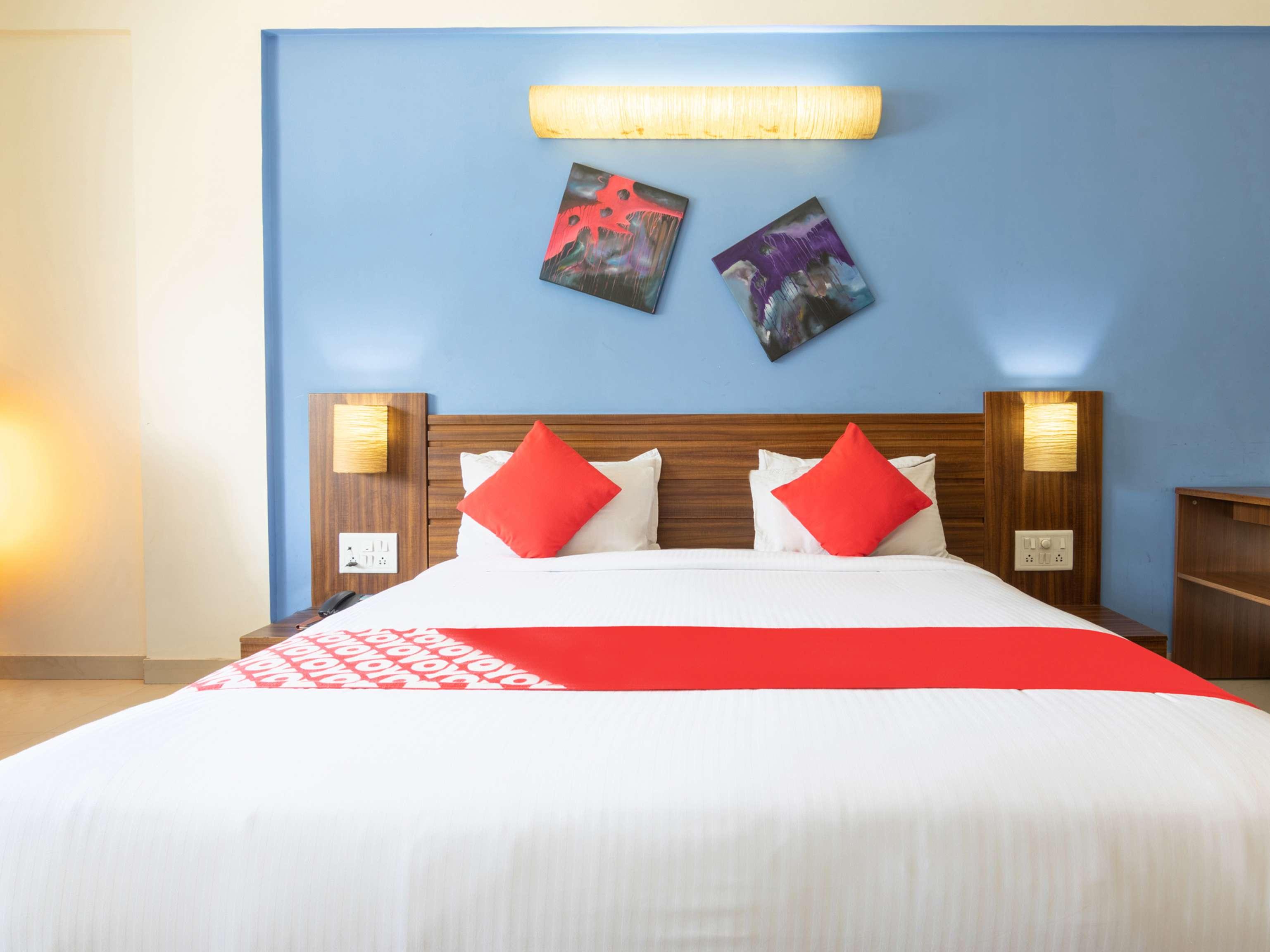 העיר בנגלור Capital O 14972 Hotel Ekaa מראה חיצוני תמונה