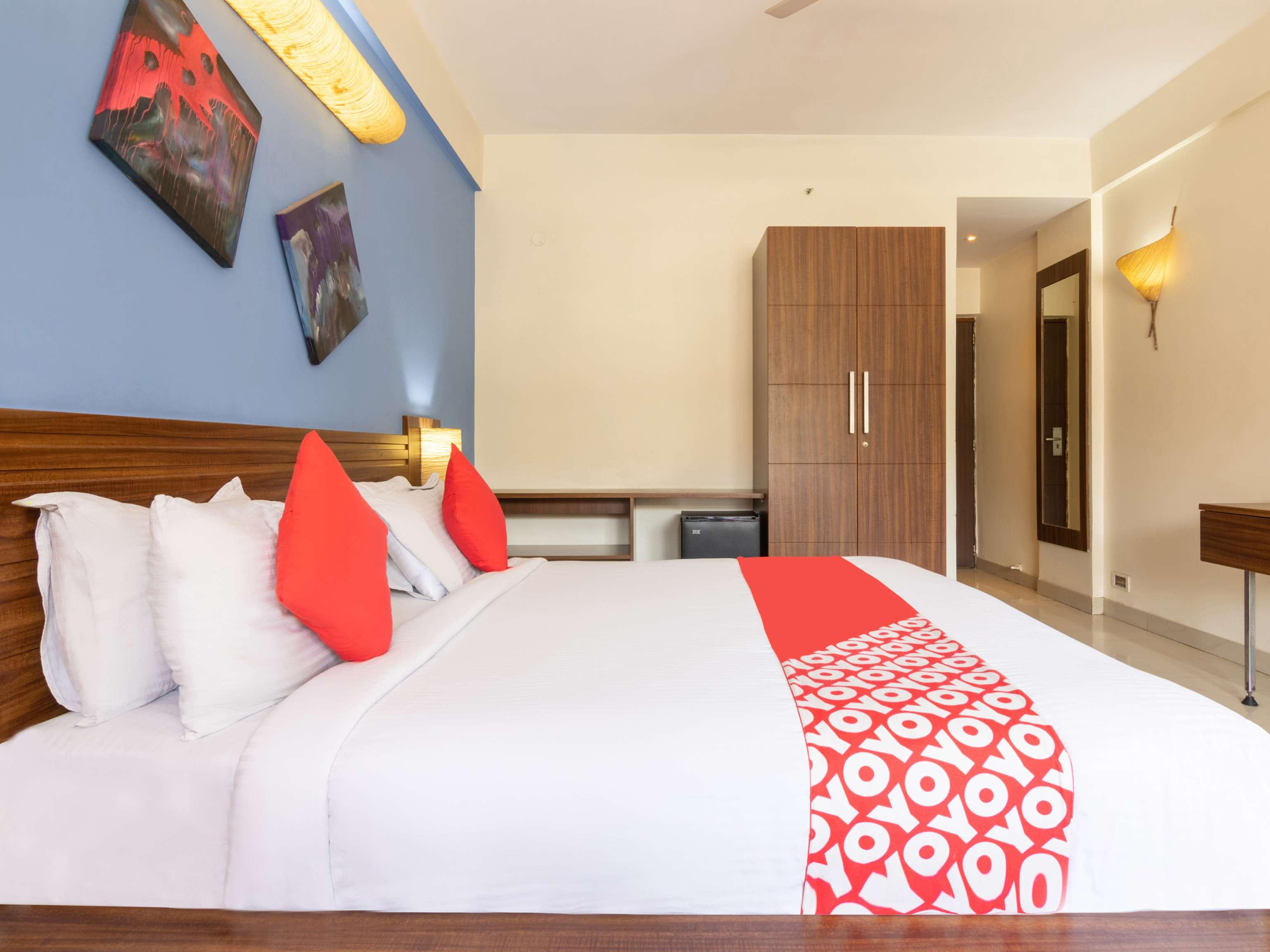 העיר בנגלור Capital O 14972 Hotel Ekaa מראה חיצוני תמונה