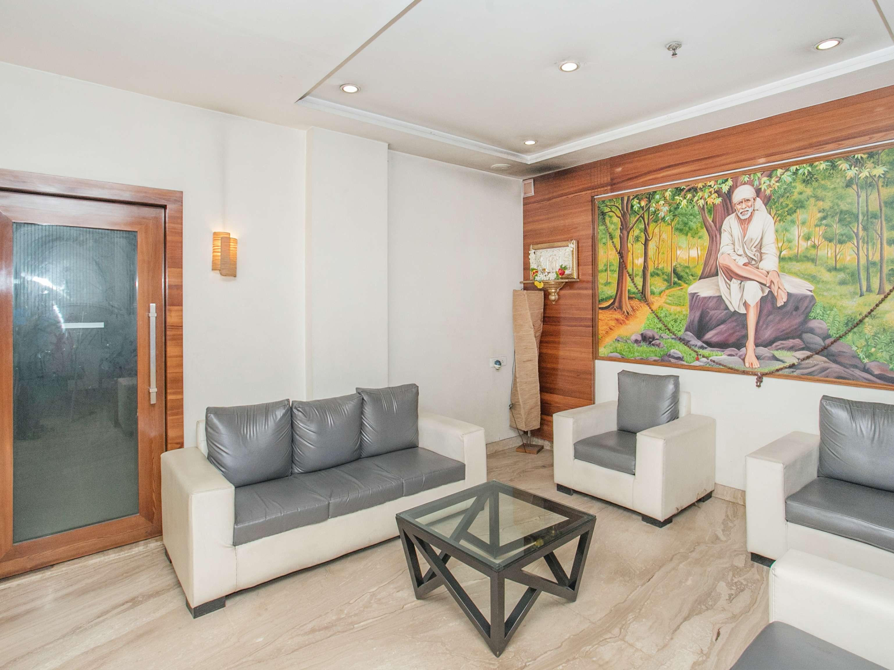 העיר בנגלור Capital O 14972 Hotel Ekaa מראה חיצוני תמונה
