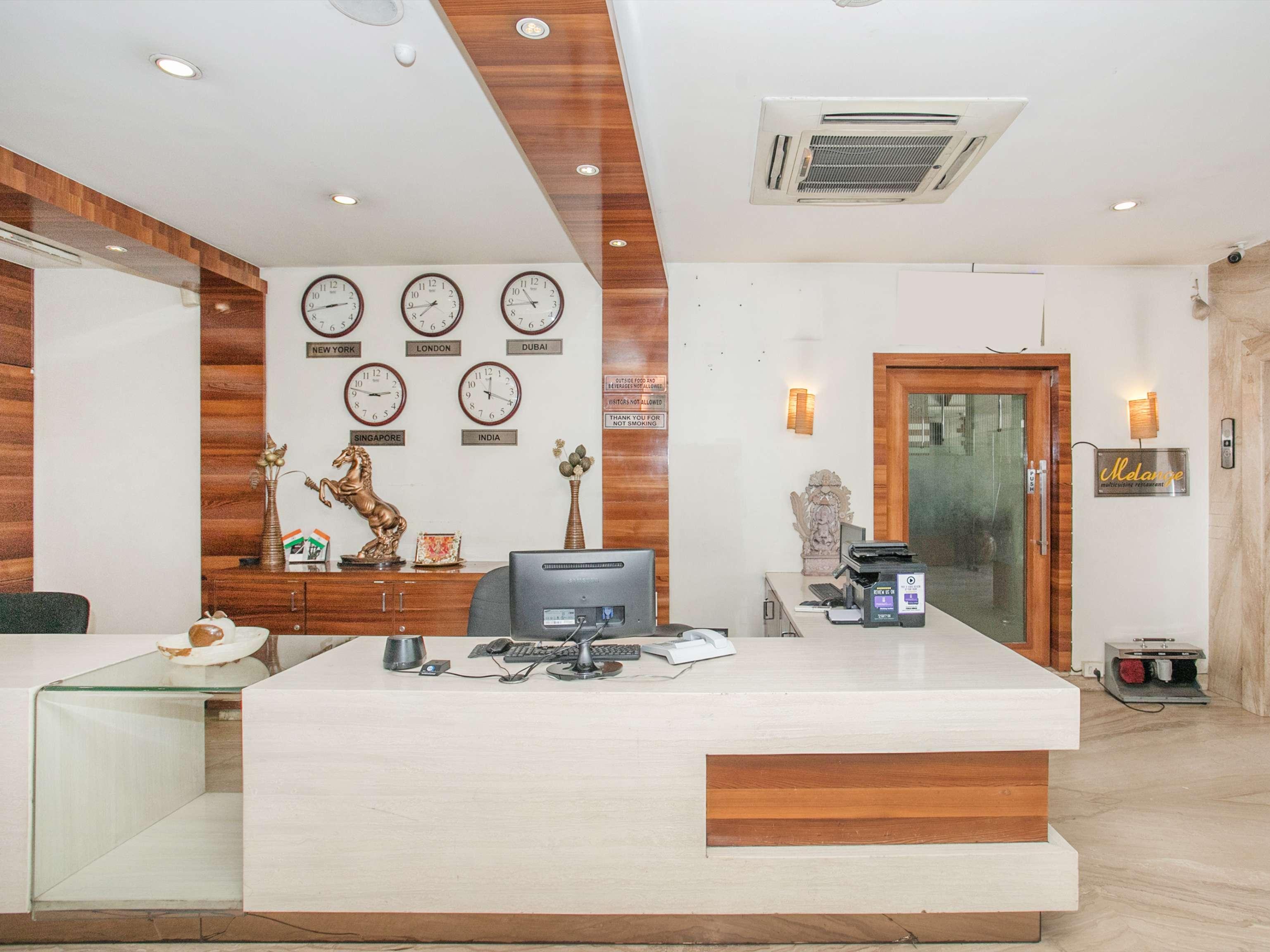 העיר בנגלור Capital O 14972 Hotel Ekaa מראה חיצוני תמונה