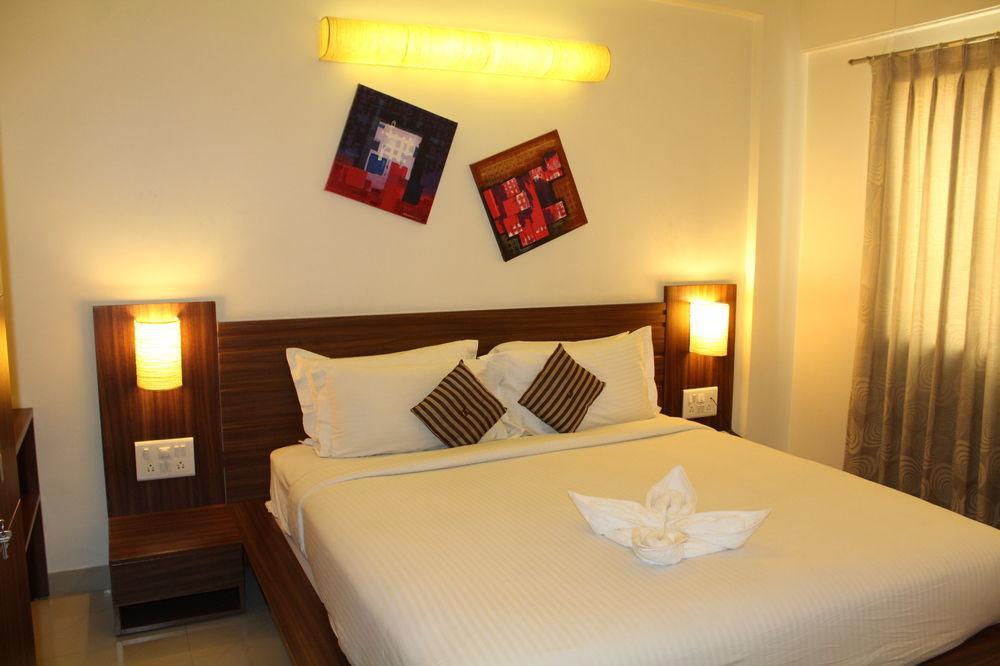 העיר בנגלור Capital O 14972 Hotel Ekaa מראה חיצוני תמונה