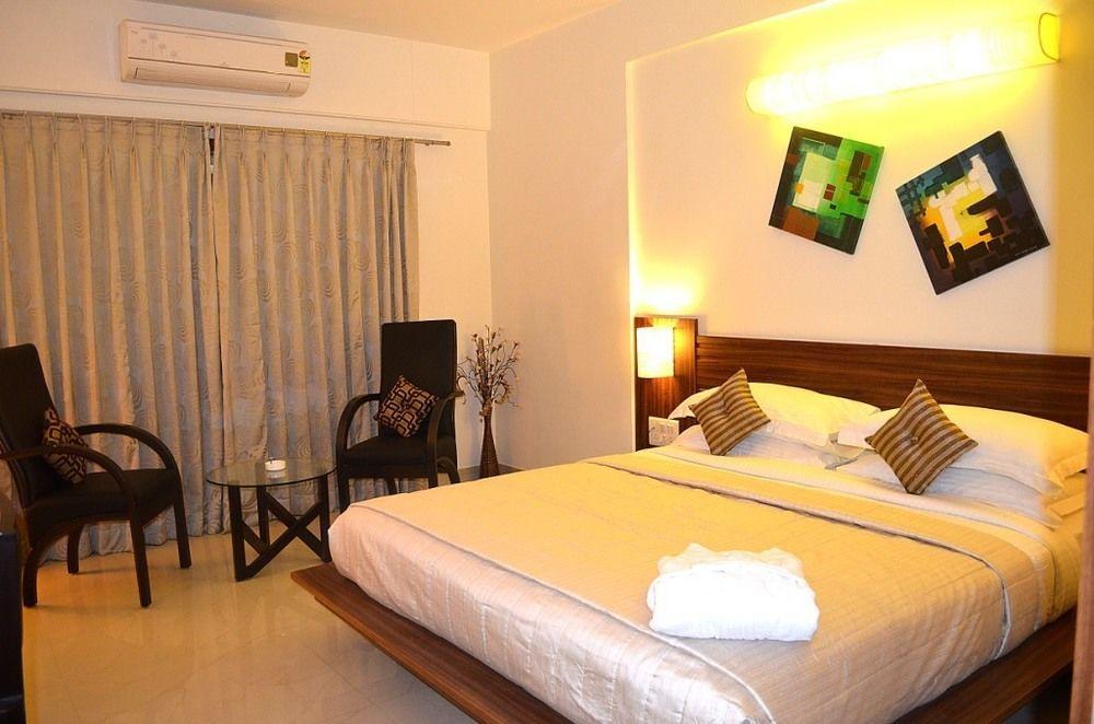 העיר בנגלור Capital O 14972 Hotel Ekaa מראה חיצוני תמונה