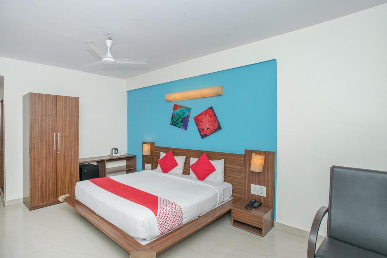 העיר בנגלור Capital O 14972 Hotel Ekaa מראה חיצוני תמונה