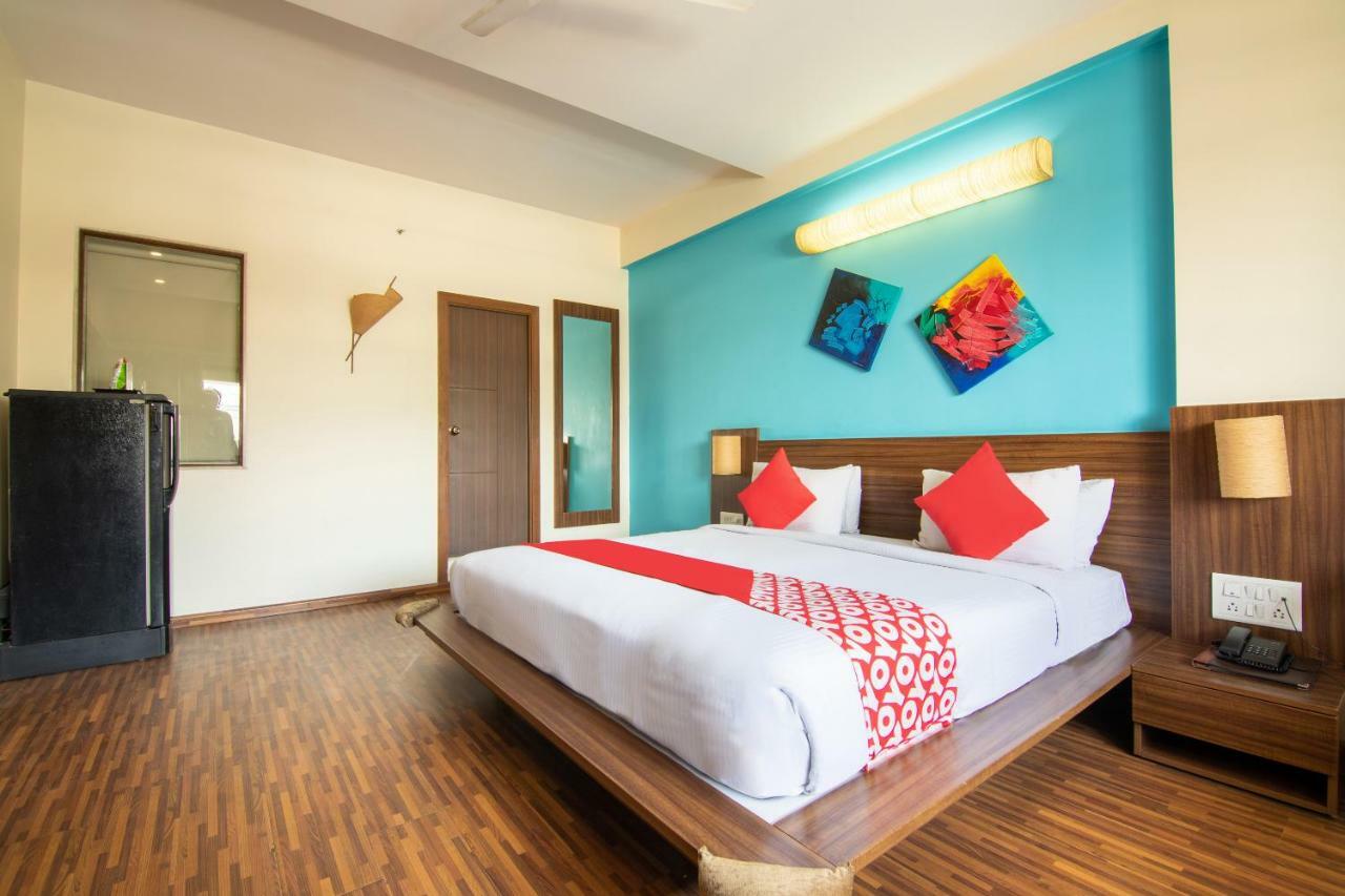 העיר בנגלור Capital O 14972 Hotel Ekaa מראה חיצוני תמונה