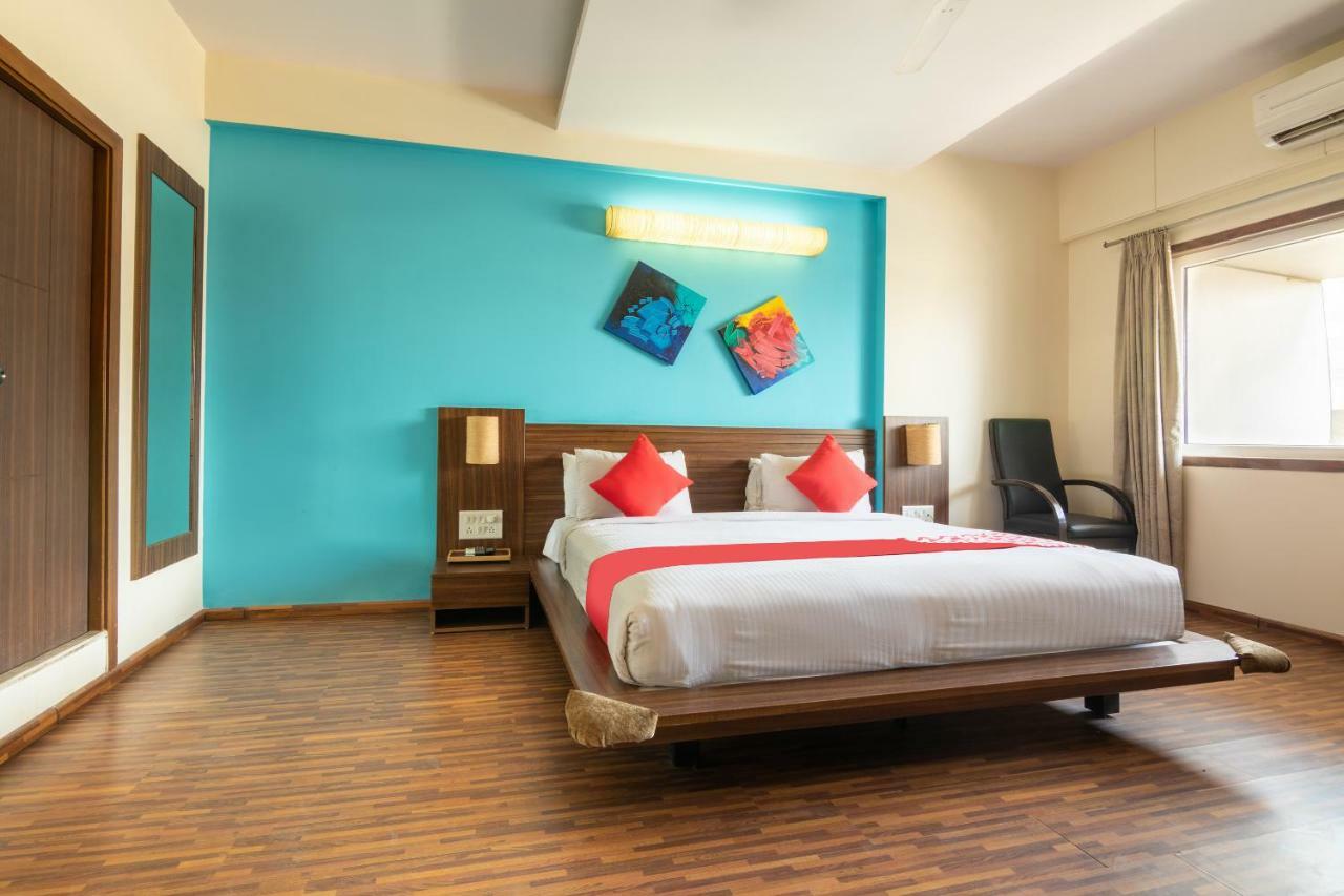 העיר בנגלור Capital O 14972 Hotel Ekaa מראה חיצוני תמונה