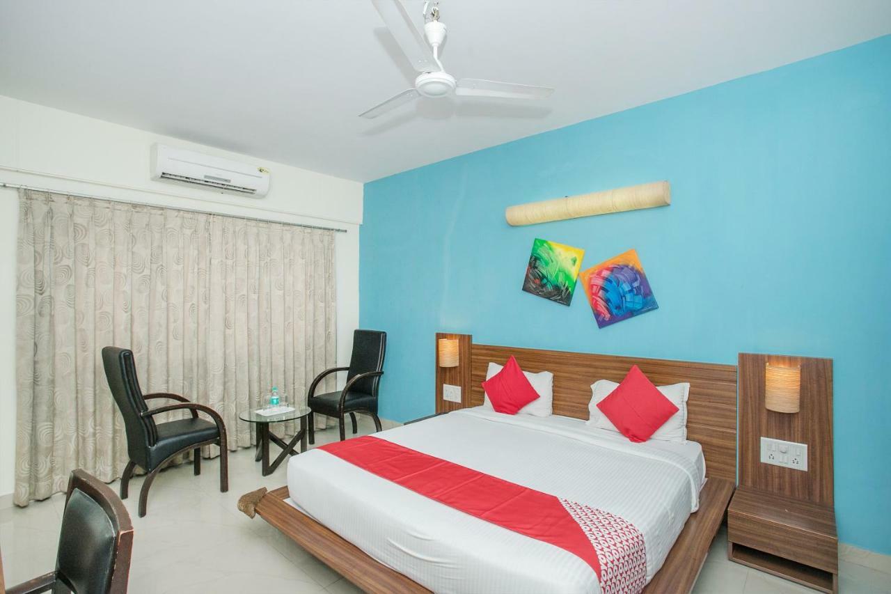 העיר בנגלור Capital O 14972 Hotel Ekaa מראה חיצוני תמונה
