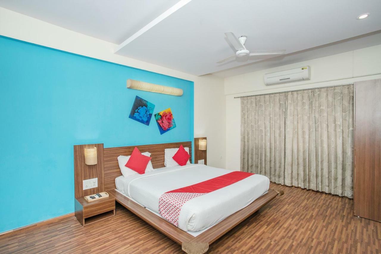 העיר בנגלור Capital O 14972 Hotel Ekaa מראה חיצוני תמונה