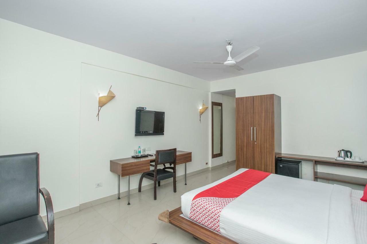 העיר בנגלור Capital O 14972 Hotel Ekaa מראה חיצוני תמונה