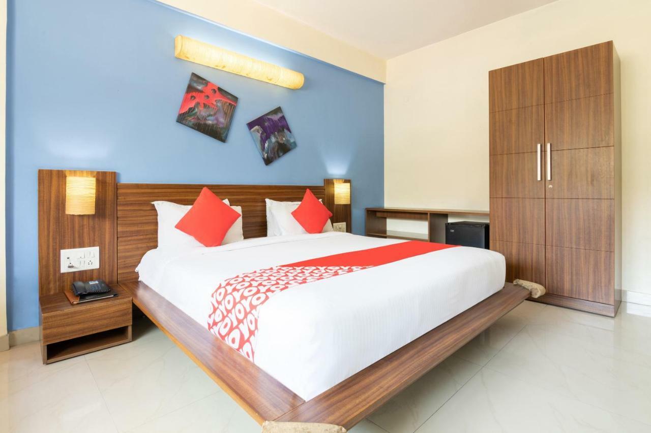 העיר בנגלור Capital O 14972 Hotel Ekaa מראה חיצוני תמונה
