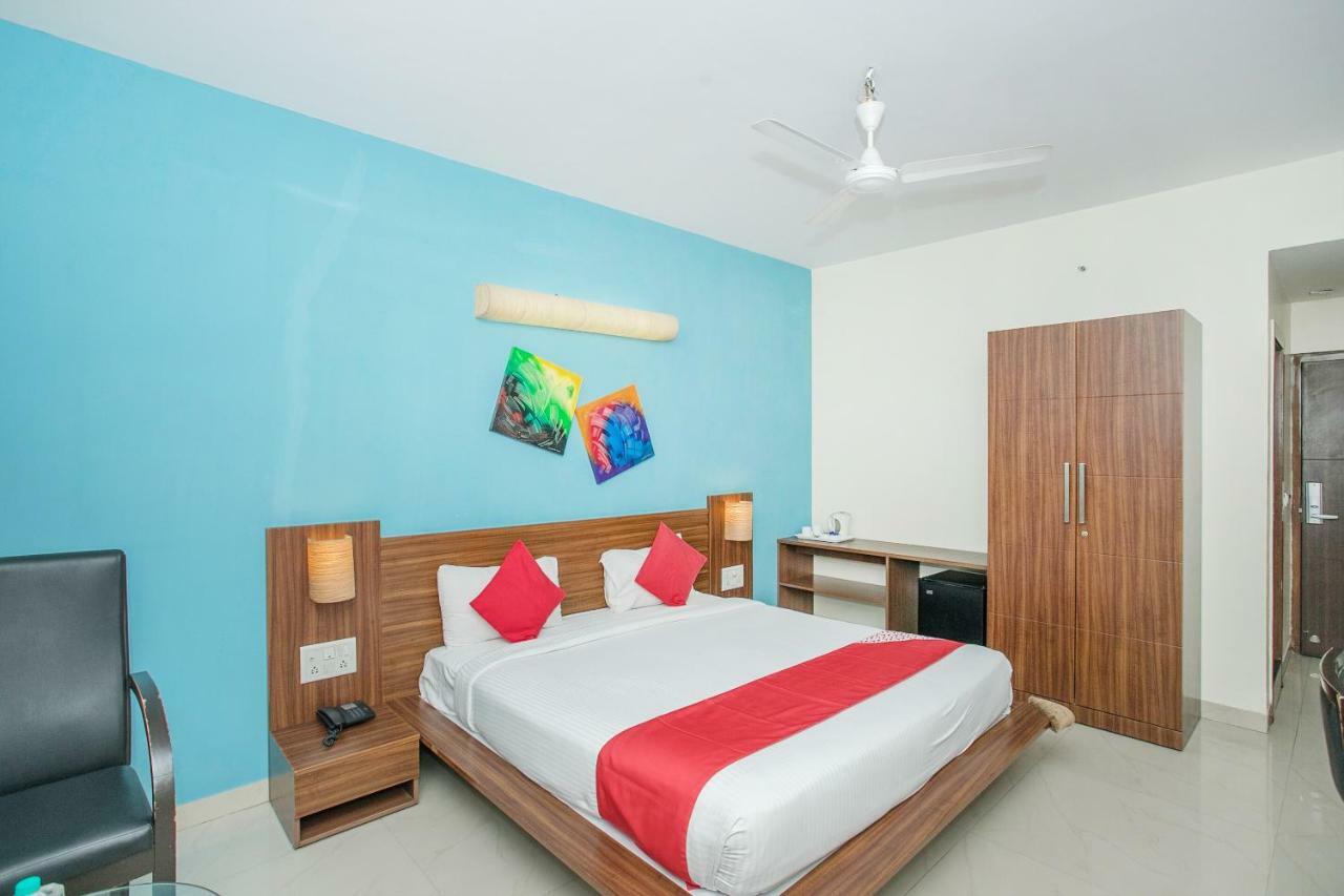 העיר בנגלור Capital O 14972 Hotel Ekaa מראה חיצוני תמונה