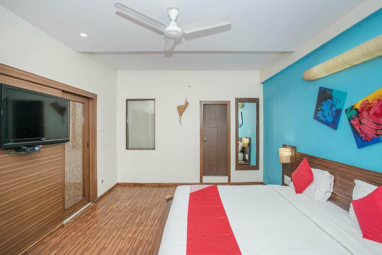 העיר בנגלור Capital O 14972 Hotel Ekaa מראה חיצוני תמונה