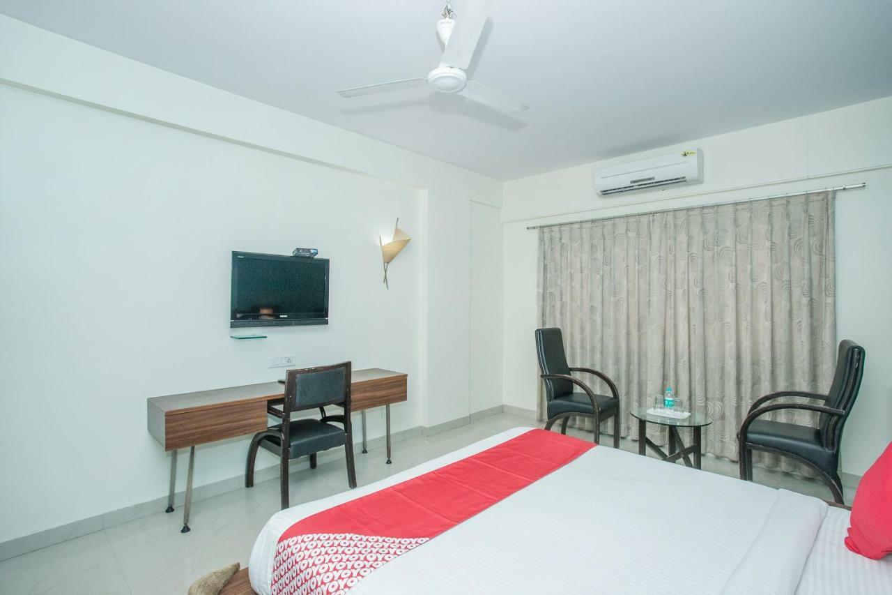 העיר בנגלור Capital O 14972 Hotel Ekaa מראה חיצוני תמונה