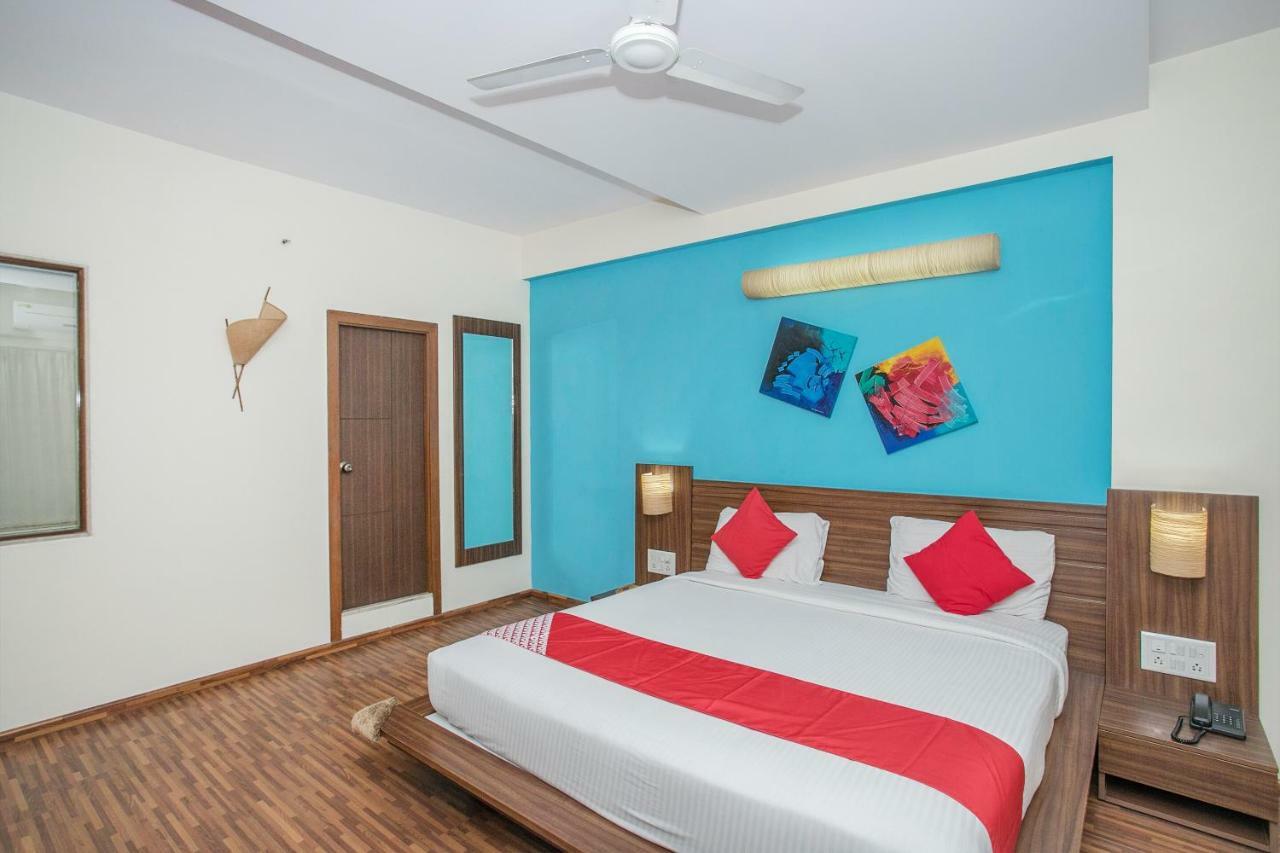 העיר בנגלור Capital O 14972 Hotel Ekaa מראה חיצוני תמונה