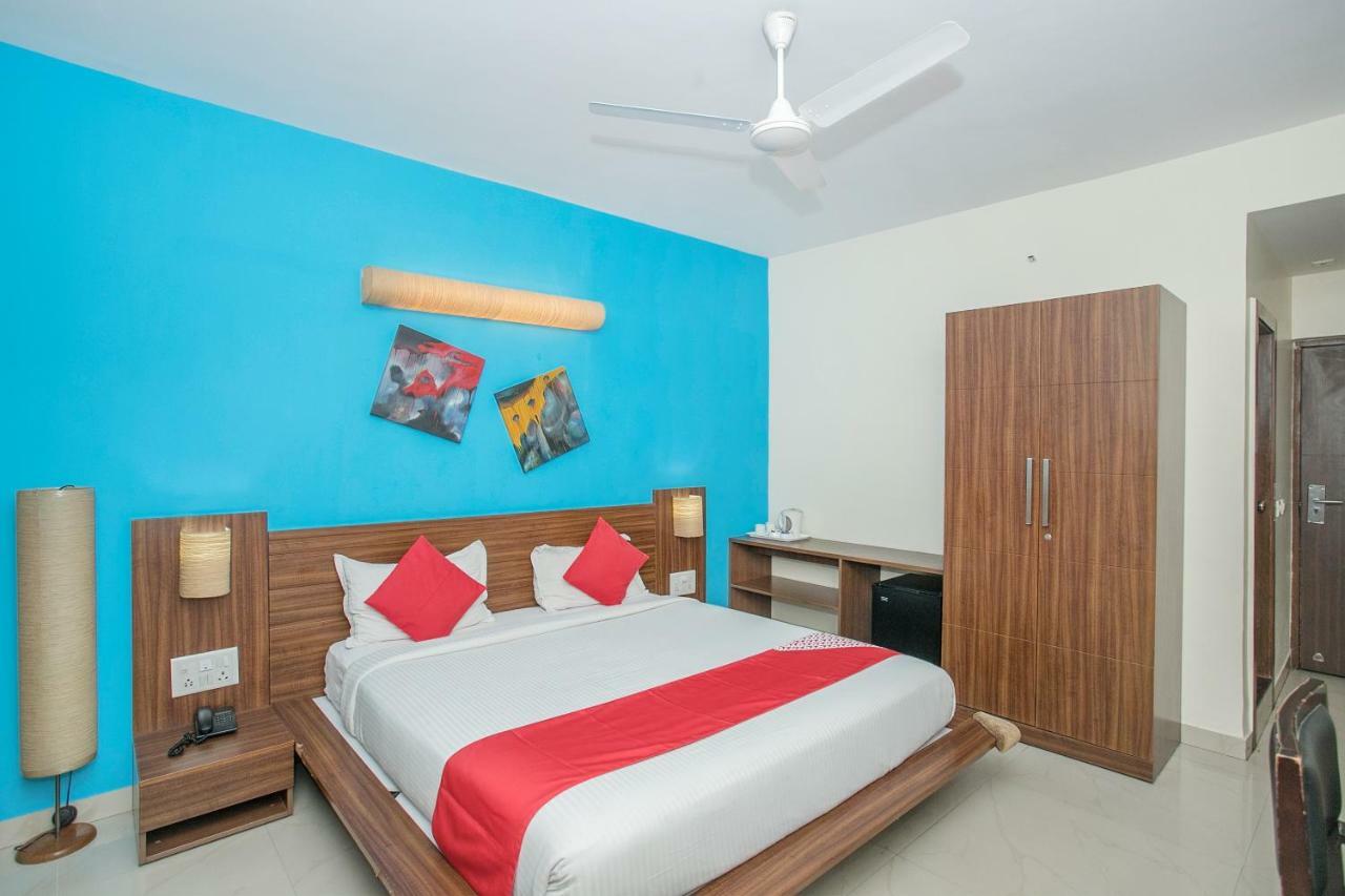 העיר בנגלור Capital O 14972 Hotel Ekaa מראה חיצוני תמונה