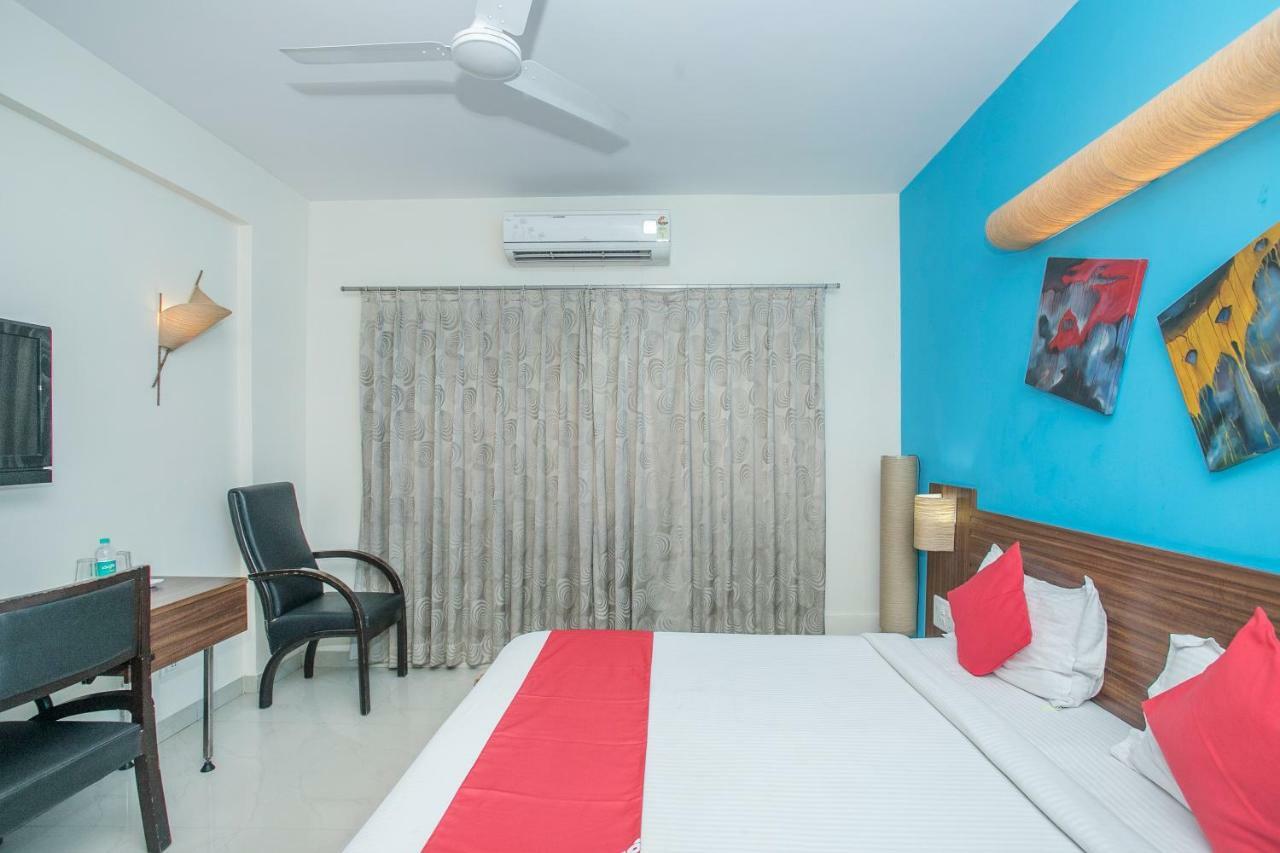 העיר בנגלור Capital O 14972 Hotel Ekaa מראה חיצוני תמונה
