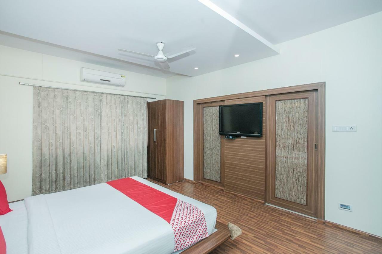 העיר בנגלור Capital O 14972 Hotel Ekaa מראה חיצוני תמונה