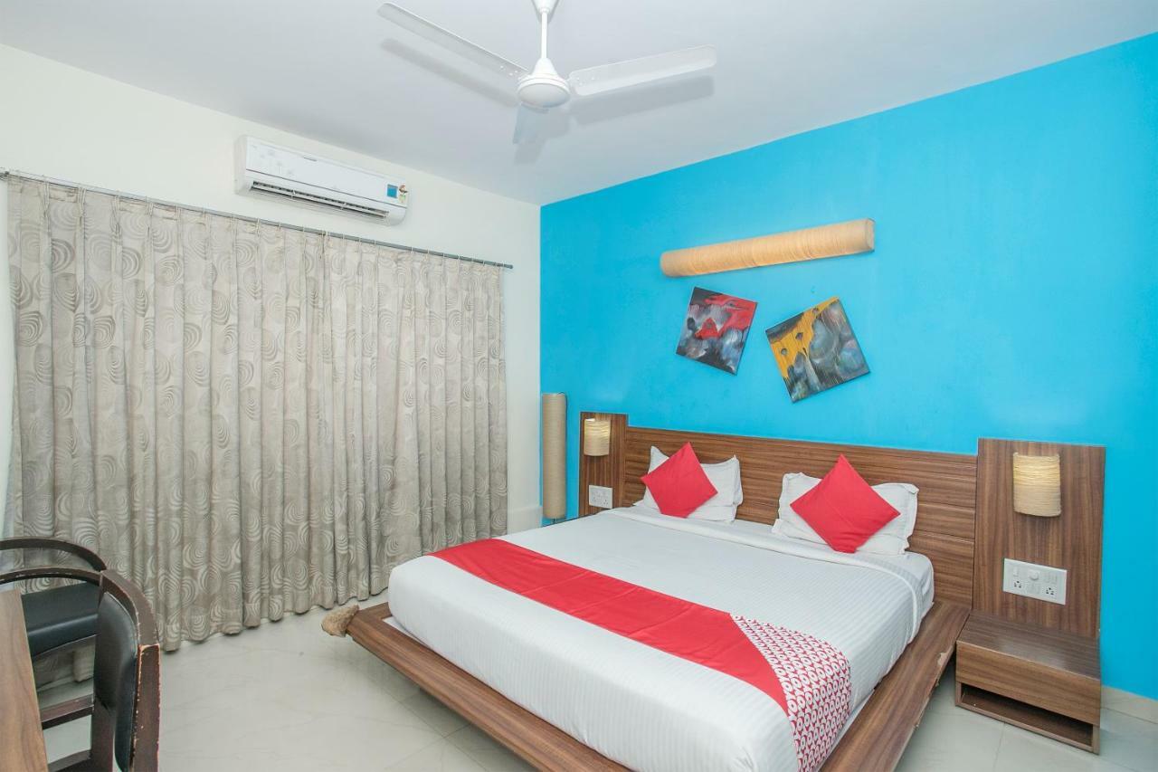 העיר בנגלור Capital O 14972 Hotel Ekaa מראה חיצוני תמונה