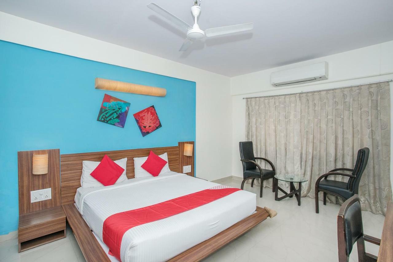העיר בנגלור Capital O 14972 Hotel Ekaa מראה חיצוני תמונה