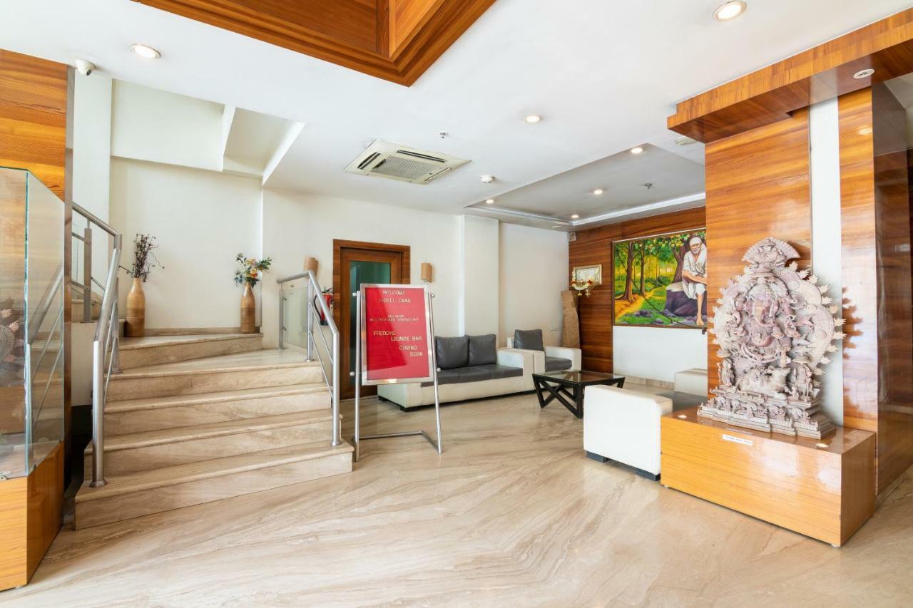 העיר בנגלור Capital O 14972 Hotel Ekaa מראה חיצוני תמונה