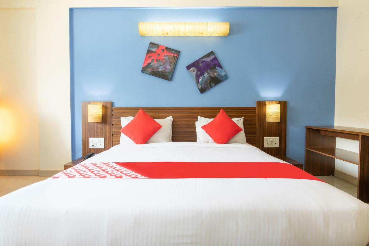 העיר בנגלור Capital O 14972 Hotel Ekaa מראה חיצוני תמונה