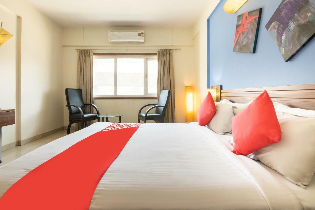 העיר בנגלור Capital O 14972 Hotel Ekaa מראה חיצוני תמונה