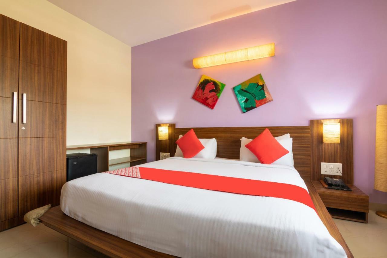 העיר בנגלור Capital O 14972 Hotel Ekaa מראה חיצוני תמונה