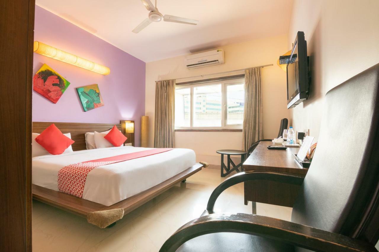 העיר בנגלור Capital O 14972 Hotel Ekaa מראה חיצוני תמונה